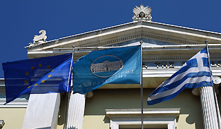 Греция отвергла требование ЕС Греция отвергла требование ЕС