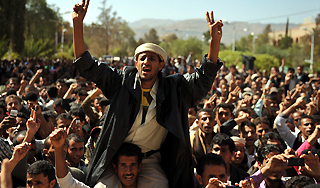 Семье Асада сорвали побег из Сирии Семье Асада сорвали побег из Сирии