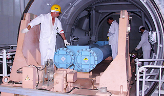 Иран получит атомную бомбу через год Иран получит атомную бомбу через год