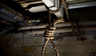 В архангельском детдоме повесилась девочка В архангельском детдоме повесилась девочка