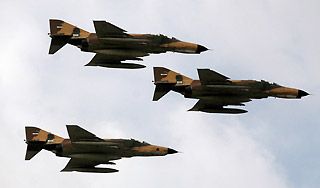 Иран срочно перевооружается Иран срочно перевооружается