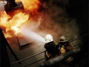 В области складывается сложная обстановка с пожарами