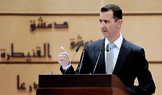 Сирийцы отказались мириться в Москве Сирийцы отказались мириться в Москве