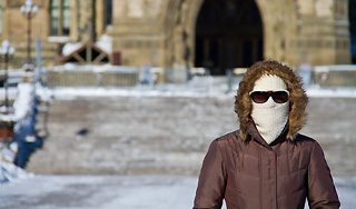 Россию все сильнее сковывают морозы Россию все сильнее сковывают морозы