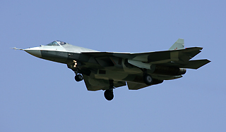 Для новейшего Т-50 создают особые ракеты Для новейшего Т-50 создают особые ракеты