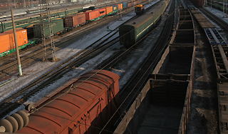 Третий поезд ушел под откос из-за брака Третий поезд ушел под откос из-за брака