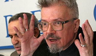 Либералы предали Лимонова Либералы предали Лимонова