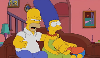 Джулиан Ассандж станет соседом Симпсонов Джулиан Ассандж станет соседом Симпсонов