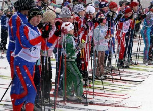 В Брянске началась подготовка к соревнованиям «Лыжня России» Фото: yarland.ru