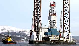 Людей с "Кольской" раздавил ледокол Людей с "Кольской" раздавил ледокол