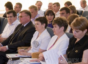 55 горожан заинтересовались вопросами благоустройства Брянска