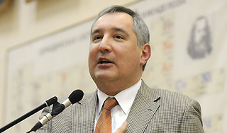 Рогозин ответил Путину на "русский вопрос" Рогозин ответил Путину на "русский вопрос"