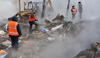 Тысячи нижегородцев остались без тепла Тысячи нижегородцев остались без тепла