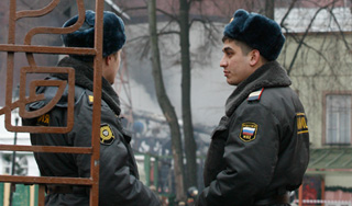 Люди в форме похитили ребенка на Урале Люди в форме похитили ребенка на Урале