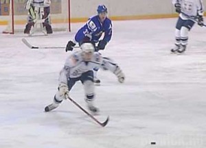 Брянские хоккеисты проиграли «Липецку» на своем льду