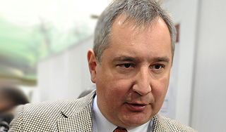 Рогозин поручил вооружить детей танками Рогозин поручил вооружить детей танками