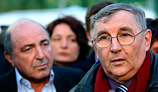 Отец Литвиненко разоблачил Березовского Отец Литвиненко разоблачил Березовского