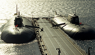 Флот России получит шесть субмарин в год Флот России получит шесть субмарин в год