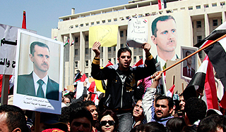 ООН смирилась с Башаром Асадом ООН смирилась с Башаром Асадом