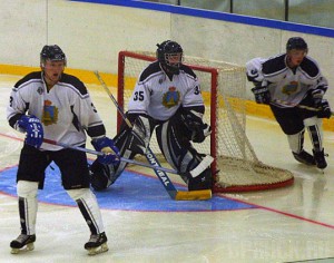 В повторной игре брянские хоккеисты вновь уступили «Липецку»