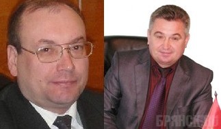 В Унечском и Почепском районах сменились руководители Андрей Теплый, Александр Граборов