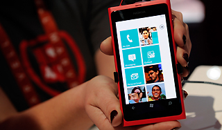 Рассекречена новая ОС Windows Phone 8 Рассекречена новая ОС Windows Phone 8