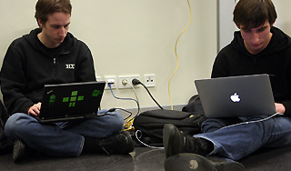 Российские хакеры напугали США Российские хакеры напугали США