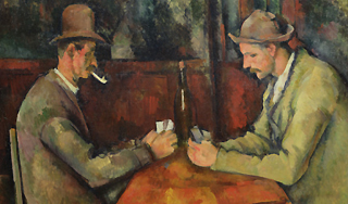 За картину заплатили рекордную цену За картину заплатили рекордную цену