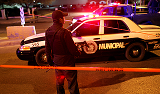 Музыкантов застрелили прямо на сцене Музыкантов застрелили прямо на сцене