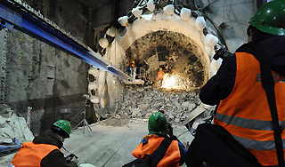 Московское метро дотянется до Мытищ Московское метро дотянется до Мытищ