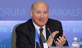 Мезенцев признал поражение Мезенцев признал поражение