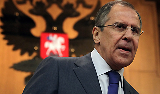 Лавров ответил на "истерику" Клинтон Лавров ответил на "истерику" Клинтон