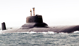 На Черное море отправят новые субмарины На Черное море отправят новые субмарины