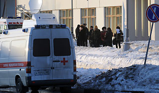 Младенец утонул в кастрюле с водой на Урале Младенец утонул в кастрюле с водой на Урале