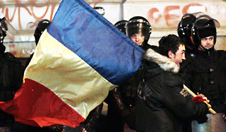 Правительство Румынии отправлено в отставку Правительство Румынии отправлено в отставку