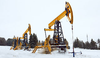 Путин выступил против приватизации нефти Путин выступил против приватизации нефти