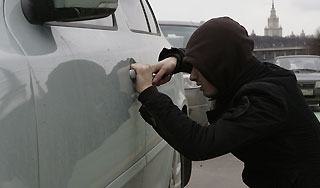 В Москве будут следить за угонщиками В Москве будут следить за угонщиками
