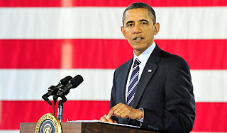 Обама ввел новые санкции в отношении Ирана Обама ввел новые санкции в отношении Ирана