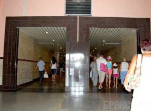 На вокзале Брянск- I оборудуют подземные тоннели