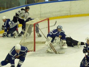 ХК «Брянск» вновь обыграл тамбовских соперников