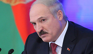 Лукашенко запретил печатать деньги Лукашенко запретил печатать деньги