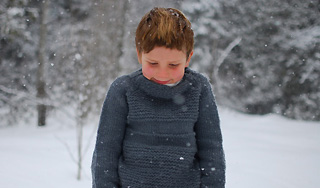 Ребенка высадили из автобуса на мороз Ребенка высадили из автобуса на мороз