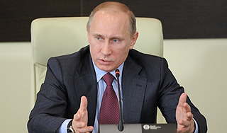 Путин назвал "расстрельные" должности Путин назвал "расстрельные" должности