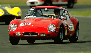 51-летний Ferrari продали за $32 миллиона 51-летний Ferrari продали за $32 миллиона