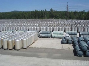 Из России делают ядерный могильник