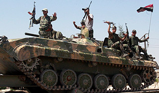 Оружие России и США столкнется в Сирии Оружие России и США столкнется в Сирии