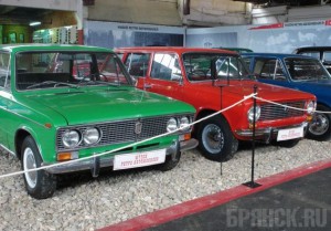 В Брянске планируют открыть музей ретро-автомобилей