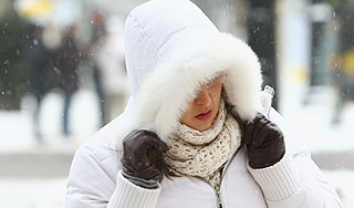 Москву заморозит до –30 Москву заморозит до –30