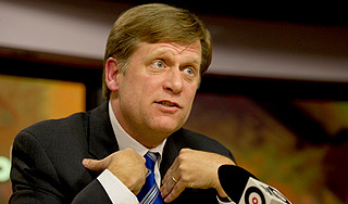 Макфол пожаловался на Russia Today Макфол пожаловался на Russia Today