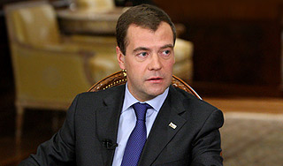 Медведев встретится с оппозицией Медведев встретится с оппозицией